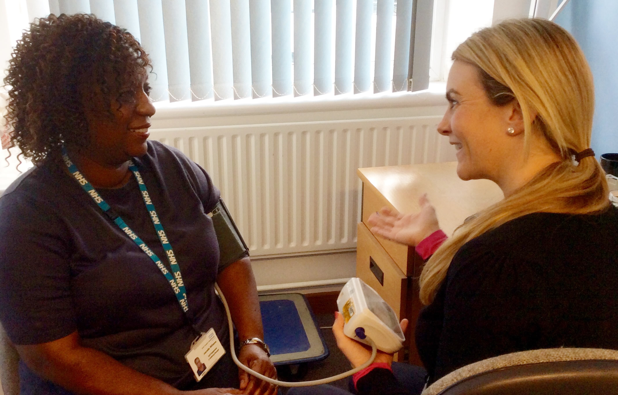 NHS Health Checks for NHS staff across East Sussex impacts & learnings